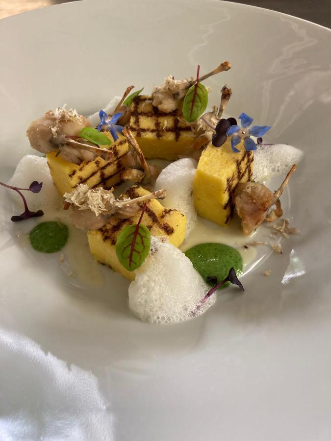 Locanda Guelfo Tredozio Luaran gambar