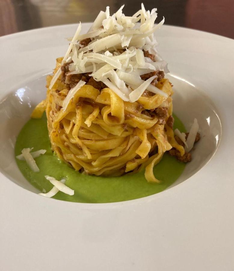 Locanda Guelfo Tredozio Luaran gambar