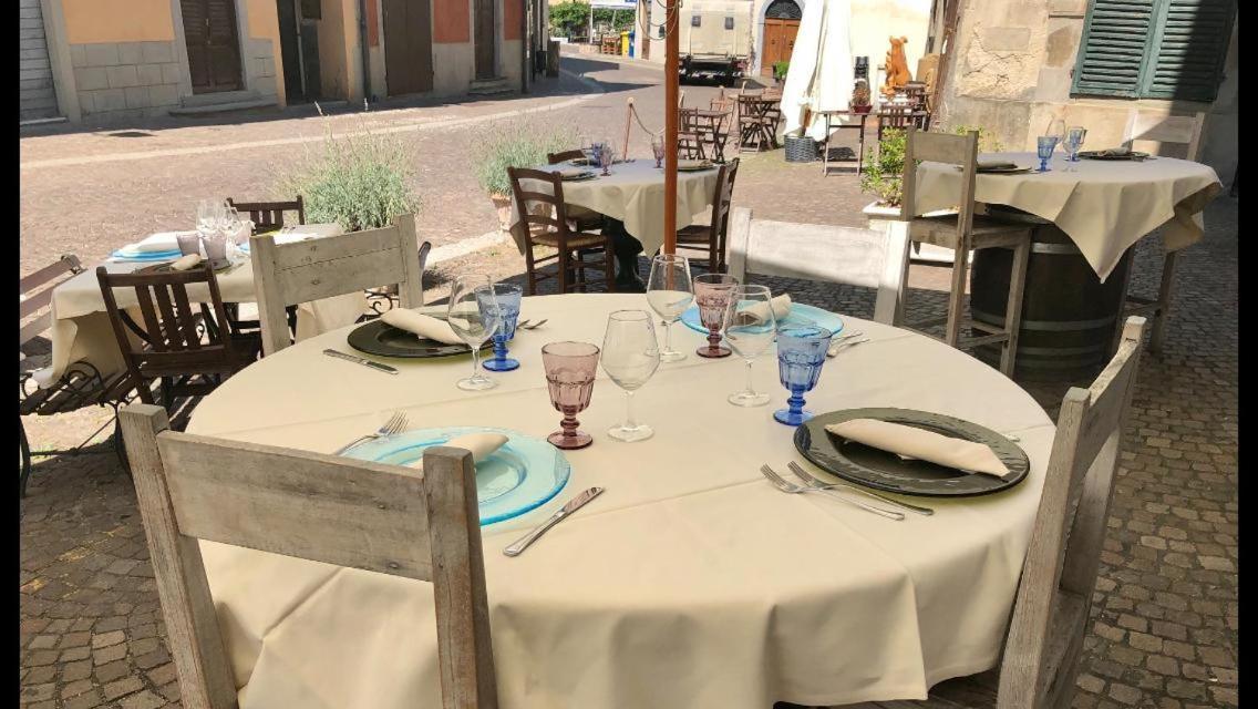 Locanda Guelfo Tredozio Luaran gambar
