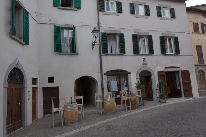Locanda Guelfo Tredozio Luaran gambar