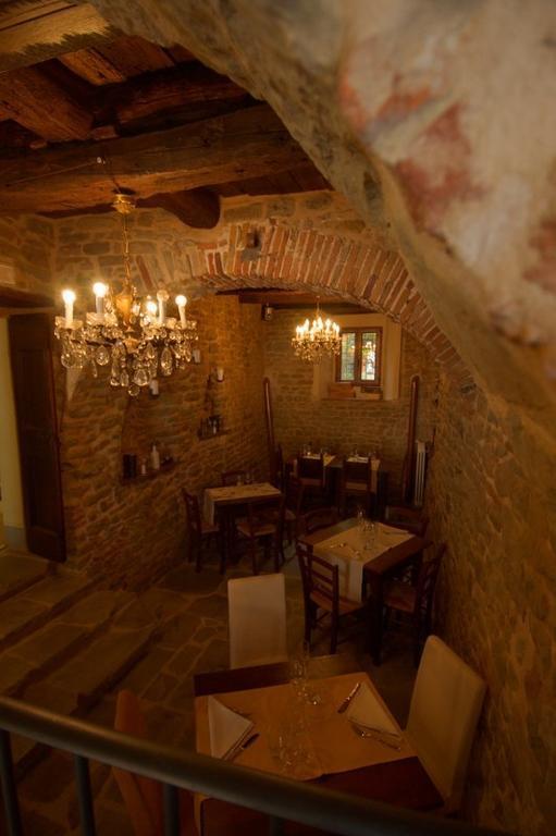 Locanda Guelfo Tredozio Luaran gambar