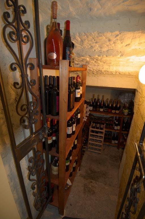Locanda Guelfo Tredozio Luaran gambar