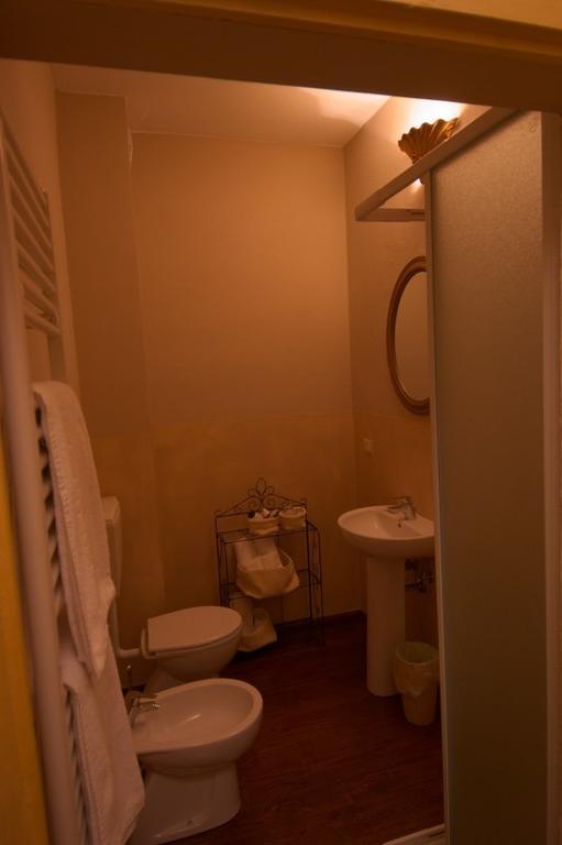 Locanda Guelfo Tredozio Luaran gambar