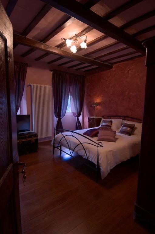 Locanda Guelfo Tredozio Luaran gambar