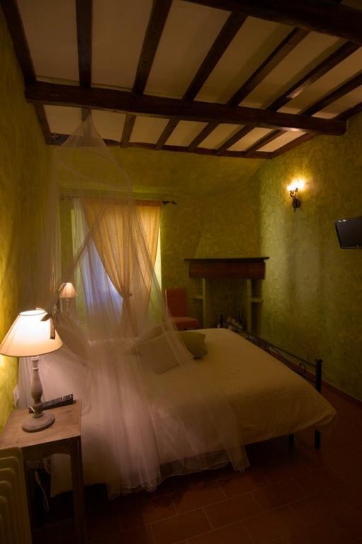 Locanda Guelfo Tredozio Luaran gambar