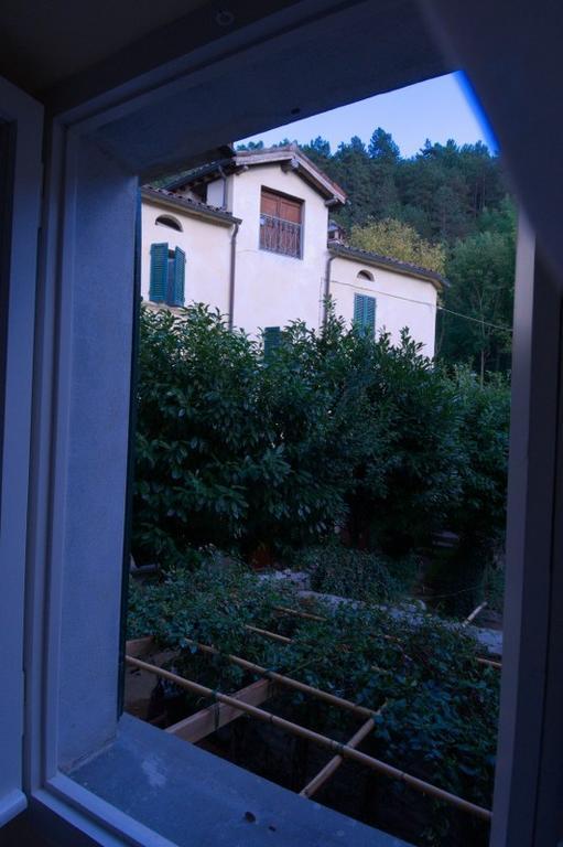 Locanda Guelfo Tredozio Luaran gambar